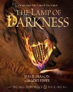 The Lamp of Darkness: The Age of Prophecy Book 1 - Book Cover