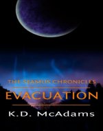 Evacuation (The Seamus Chronicles Book 2) - Book Cover