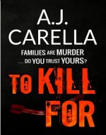 To Kill For (The McKays Book 1) - Book Cover