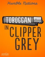 Toboggan in Clipper Grey - Book Cover