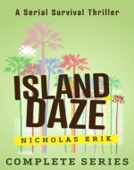 Island Daze: The Complete Series - Book Cover