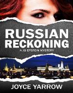 Russian Reckoning: A Jo Epstein Mystery - Book Cover