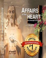 Affairs of the Heart - God's Messages to the World - Book Cover