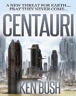 CENTAURI - Book Cover