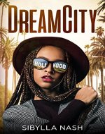DreamCity - Book Cover