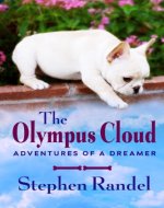 The Olympus Cloud: Adventures of a Dreamer - Book Cover