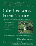 Life Lessons from Nature: Motivational Speaker, Military Strategist, Political Advisor, Scientist & Engineer, Foster Parent - Book Cover