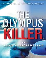 The Olympus Killer: A Greek Island Mysteries Thriller - Book Cover