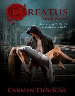 Creatus (They Exist) (Creatus Series Book 1) - Book Cover