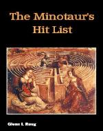 The Minotaur's Hit List (Doc Minus Two Novels) - Book Cover