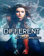 Different (Tainted Elements Book 1) - Book Cover