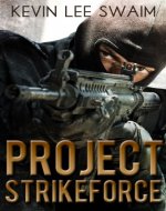 Project StrikeForce - Book Cover