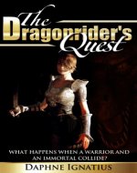 The Dragonrider's Quest - Book Cover