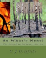 So What's Next!: The Sequel to So What! Stories - Book Cover