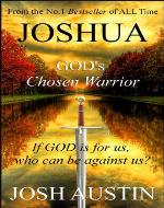 Joshua: GOD's Chosen Warrior - Book Cover