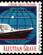 Aleutian Grave - Book Cover