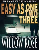 Easy as One Two Three (Emma Frost Book 7) - Book Cover