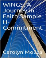 WINGS: A Journey in Faith Sample H- Commitment - Book Cover