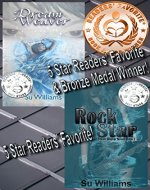 DREAM WEAVER & ROCK STAR 2 Book Combo Deal - Dream Weaver Trilogy: A Dark Young Adult Paranormal Fiction Novel (Dream Weaver Novels 4) - Book Cover