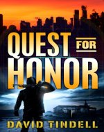 Quest for Honor - Book Cover