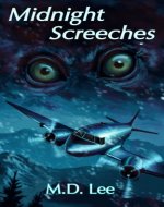 Midnight Screeches (Fisher Shoemaker Adventures Book 2) - Book Cover