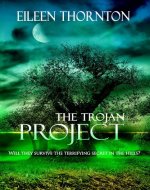 The Trojan Project - Book Cover