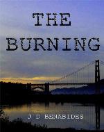 The Burning - Book Cover