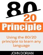 80/20 Principle - Book Cover