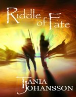 Riddle of Fate - Book Cover