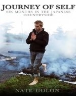 Journey of Self: Six Months in the Japanese Countryside - Book Cover