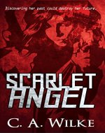 Scarlet Angel - Book Cover