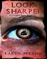 Look Sharpe!: A Caribbean Pirate Adventure (Valkyrie Book 3) - Book Cover