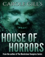 House Of Horrors - Book Cover