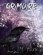 Grimoire: The Good Hearted Necromancer (Book #1) - Book Cover