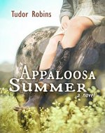 Appaloosa Summer (Island Trilogy Book 1) - Book Cover