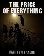 THE PRICE OF EVERYTHING: an intense and atmospheric supernatural horror - Book Cover