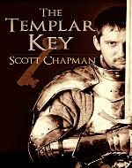 The Templar Key, By Number One KIndle Author (Peter Sparke Book 3) - Book Cover