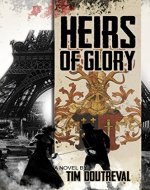 Heirs of Glory - Book Cover