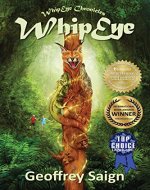 WhipEye: WhipEye Chronicles, Book 1 - Book Cover