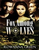 Fox Among Wolves (Hostage Book 1) - Book Cover