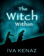 The Witch Within - Book Cover