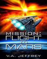 Mission: Flight To Mars - Book Cover