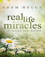 Real Life Miracles - Book Cover