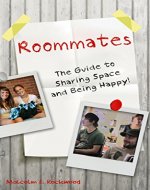 House Rules - Survival Guide to Living with Roommates - Book Cover