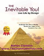 The Inevitable You: Live Life by Design - Book Cover