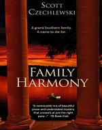 Family Harmony - Book Cover