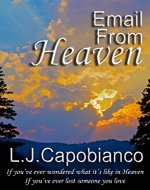 Email From Heaven - Book Cover