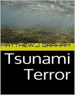 Tsunami Terror - Book Cover