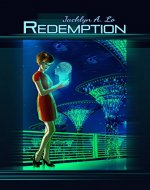 Redemption: Supernatural Time-Traveling Thriller with Sci-fi and Metaphysics - Book Cover