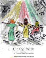 On the Brink (The Jamie Keller Myster Series Book 4) - Book Cover